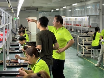 Shenzhen VIIP Electronics Co., Ltd. निर्माता उत्पादन लाइन
