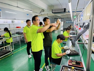 Shenzhen VIIP Electronics Co., Ltd. निर्माता उत्पादन लाइन
