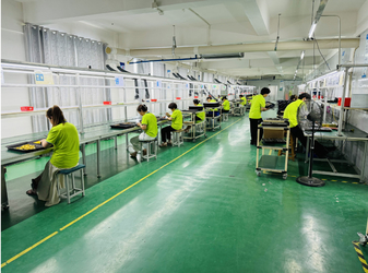 Shenzhen VIIP Electronics Co., Ltd. निर्माता उत्पादन लाइन