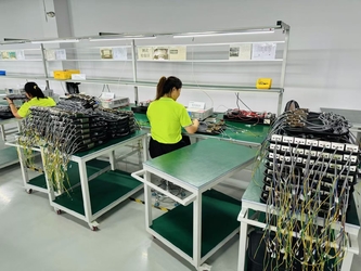 Shenzhen VIIP Electronics Co., Ltd. निर्माता उत्पादन लाइन