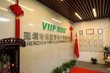 चीन Shenzhen VIIP Electronics Co., Ltd.