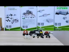 सभी केबलों के लिए रोह के अनुपालन स्नैप ऑन फेराइट कोर V18017 रिंग