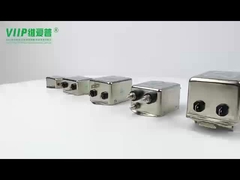 6.5 मिमी व्यास के साथ नेटवर्क रूटिंग के लिए अत्यधिक प्रभावी 250 वीडीसी डीसी ईएमआई फिल्टर