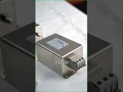 चिकित्सा उपकरण के लिए उपयुक्त सामान्य मोड चोक एसी ईएमसी ईएमआई फ़िल्टर