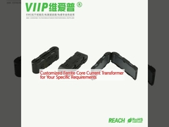 आपकी विशिष्ट आवश्यकताओं के लिए अनुकूलित फेराइट कोर करंट ट्रांसफार्मर