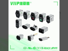 इनलेट सॉकेट फ़िल्टर