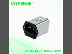 इनलेट सॉकेट फ़िल्टर