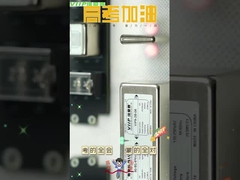 UL 94V-0 440VAC पावर लाइन ईएमआई फ़िल्टर 10A CE ROHS पहुंच