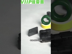 एयर कंडीशनर पावर लाइन फिल्टर तीन चरण 6A मुख्य दमन फिल्टर