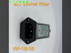 0.1 उच्च प्रेरण अनुप्रयोगों के लिए ओम डीसी प्रतिरोध स्नैप-ऑन फेराइट कोर