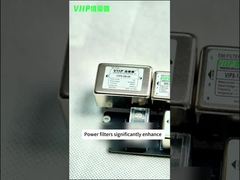 1A-100A रेटेड करंट इन्वर्टर ईएमआई फिल्टर OEM उपलब्ध लाइन से लाइन 2700VDC