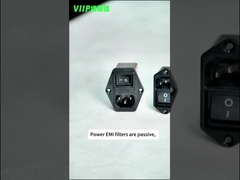 नाममात्र केंद्र आवृत्ति विद्युत शोर दमन फ़िल्टर 10 गीगाहर्ट्ज तक