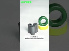 V19001 इलेक्ट्रोमैग्नेटिक संगतता के लिए ब्लैक फेराइट कोर इंड्यूसर