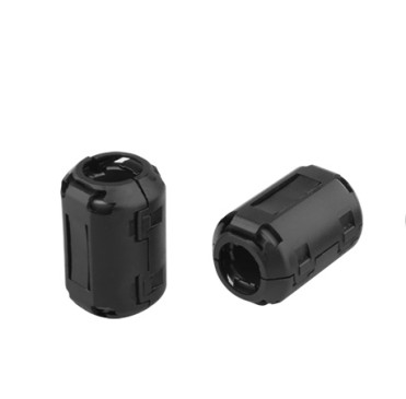खरीदें Impedance 50 Ohm Clip-on Ferrite Core for EMI Suppression in Durable Material online manufacture