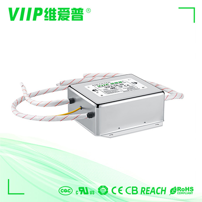 खरीदें 1760VDC AC 110/250v EMC EMI फ़िल्टर वाणिज्यिक और ड्राइव मोटर के लिए उपयुक्त online manufacture