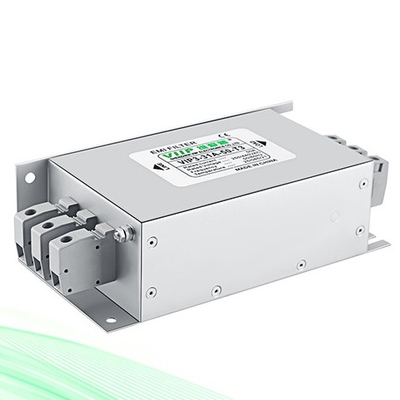 खरीदें बिल्डिंग ऑटोमेशन के लिए TUV प्रमाणित 250VAC इनपुट EMC EMI फ़िल्टर online manufacture