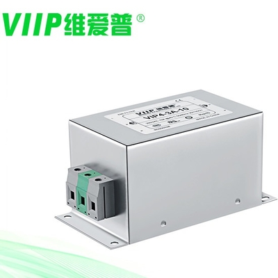 खरीदें टर्मिनल ब्लॉक एसी ईएमआई फ़िल्टर, 110V 250V कम पास पावर फ़िल्टर online manufacture