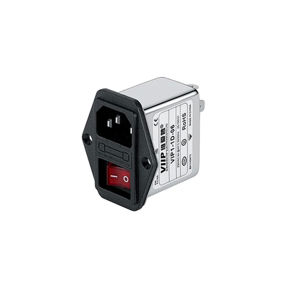 खरीदें प्रतिबाधा 50ohm ईएमसी ईएमआई फ़िल्टर 290g वजन और ≤0.5dB सम्मिलन हानि के साथ online manufacture