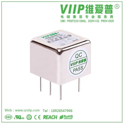 1A ईएमआई विद्युतचुंबकीय हस्तक्षेप फ़िल्टर सॉकेट 150K-30MHZ