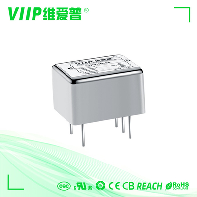 OEM -55°C से 85°C पीसीबी लो पास फिल्टर पावर रेटिंग 1 वाट सिग्नल कंडीशनिंग के लिए