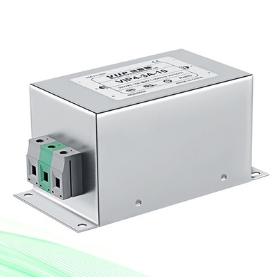 औद्योगिक प्रकाश स्थिरता के लिए 110/250v ईएमसी एसी ईएमआई फ़िल्टर