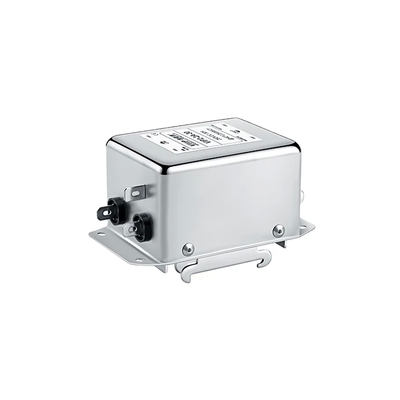 50dB न्यूनतम सम्मिलन हानि डीसी ईएमआई फिल्टर आइटम संख्या VIP2-2A-10